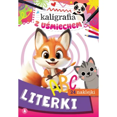Literki. Kaligrafia z u�miechem