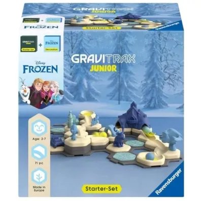 Gravitrax Junior - Kraina Lodu Ravensburger