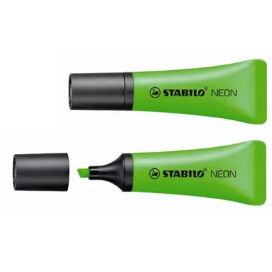 Stabilo Zakre�lacz Neon zielony