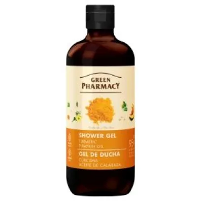 Grecian Multi �el pod prysznic Kurkuma + Olejek dyniowy 500 ml