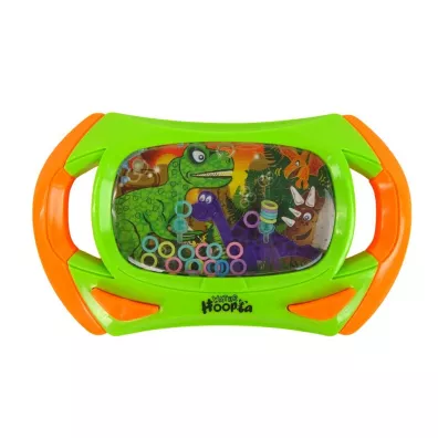 Wodna gra Zr�czno�ciowa Dinozaury zielona LeanToys