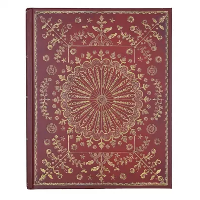 Peter Pauper Press Notatnik Du�y Szkocki Ornament