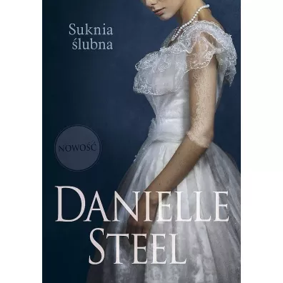 Suknia lubna (pocket) - Danielle Steel
