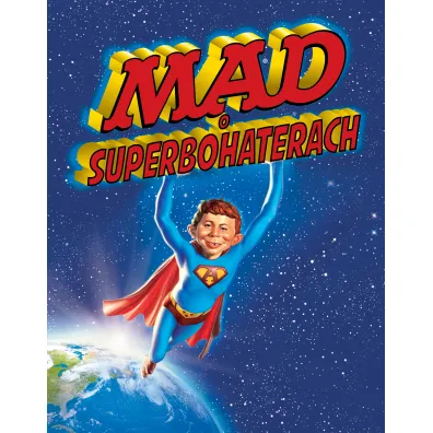 Mad o superbohaterach. Mad. Tom 2