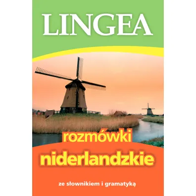 Rozm�wki niderlandzkie ze s�ownikiem i gramatyk�