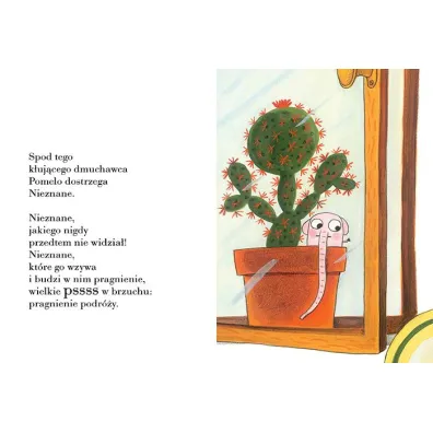 Pomelo podr�uje