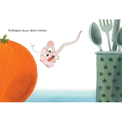 Pomelo podr�uje