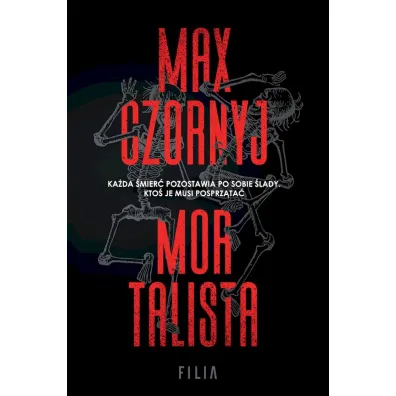 Mortalista. Honoriusz Mond. Tom 1 - Max Czornyj