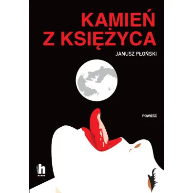 Kamie� z Ksi�yca - Janusz P�o�ski