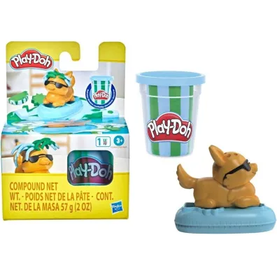 Ciastolina zestaw z figurk� Play Doh