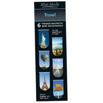 If Zak�adki magnetyczne Travel
