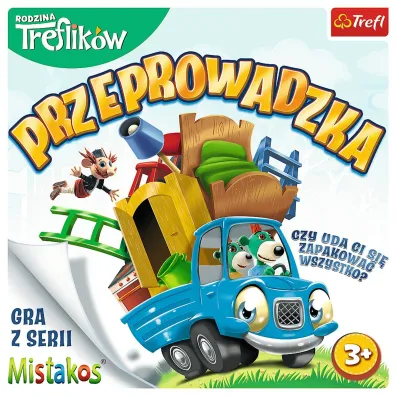 Przeprowadzka z Rodzin� Treflik�w