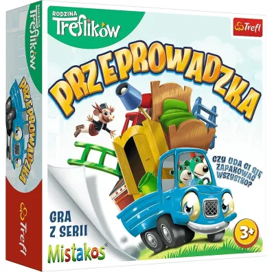 Przeprowadzka z Rodzin� Treflik�w