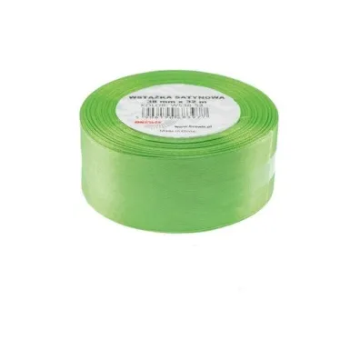 Brewis Wst��ka satynowa zielona 38mm x 32m