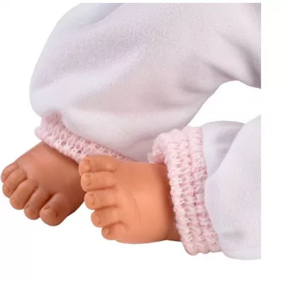 Lalka 30010 Bobas p�acz�cy Cuquito 30cm Llorens