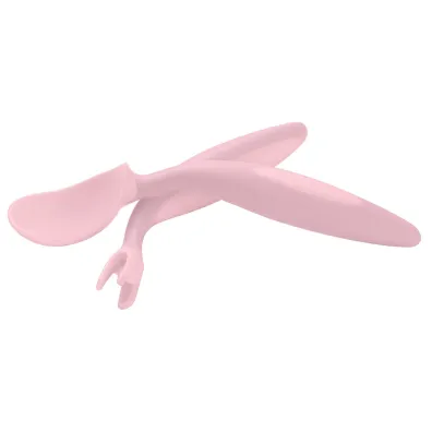 b.box Pierwsze sztu�ce BLW dla niemowl�t, Blush