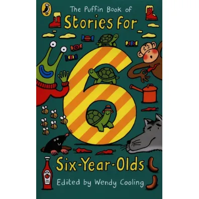The Puffin Book of Stories for - Wendy Cooling