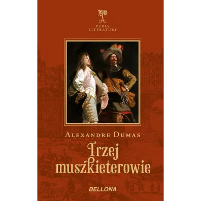Trzej muszkieterowie - Aleksander Dumas