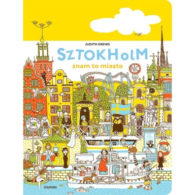Sztokholm - znam to miasto