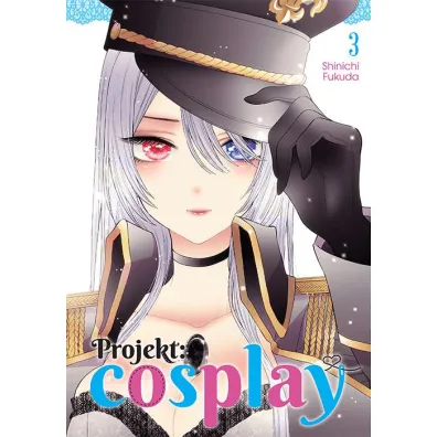 Projekt: cosplay. Tom 3 - Shinichi Fukuda