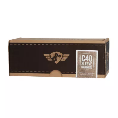 Comandante Etui do mynka C40 Kaszmir