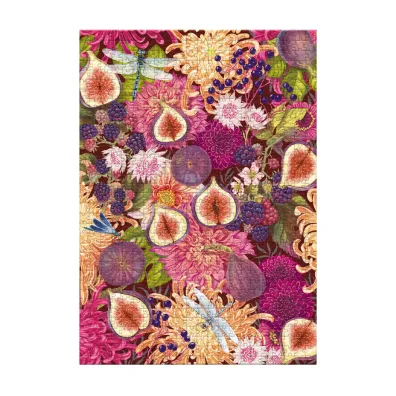 Puzzle 770 el. Easy-XL - Botanika. Figi i kwiaty Dodo