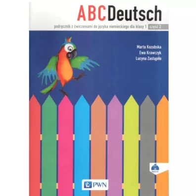 ABC Deutsch 1. Podr�cznik z �wiczeniami do j�zyka niemieckiego Cz�� 1 i 2