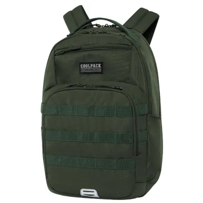 CoolPack Plecak Army Green