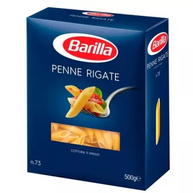 Barilla Makaron Penne Rigate pi�ra 500 g