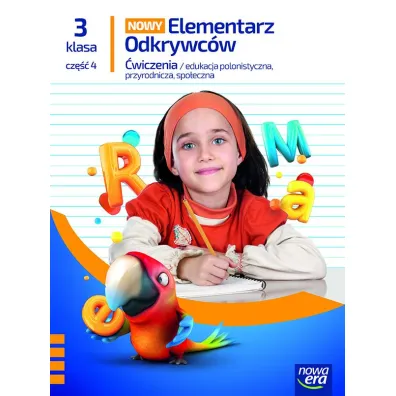 Nowy elementarz odkrywc�w NEON. Klasa 3. Cz�� 4. Zeszyt �wicze� zintegrowanych - Barbara St�pie�, Ewa Hryszkiewicz, Joanna Winiecka-Nowak, Ma�gorzata Ogrodowczyk