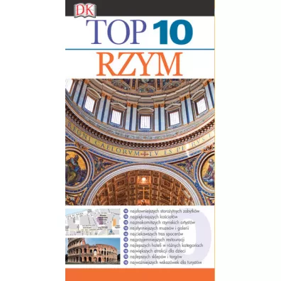 TOP 10 Rzym - Reid Bramblett, Kennedy Jeffrey