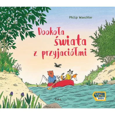 Dooko�a �wiata z przyjaci�mi