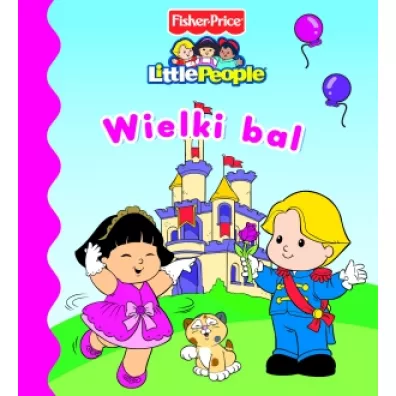 Little People. Wielki bal - Anna Winiewska