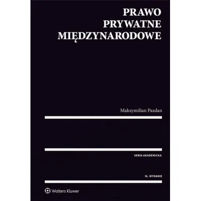 Prawo prywatne mi�dzynarodowe