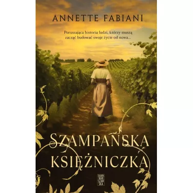 Szampaska ksiniczka - Annette  Fabiani