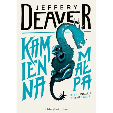 Kamienna ma�pa /Lincoln Rhyme tom 4 - Jeffery Deaver