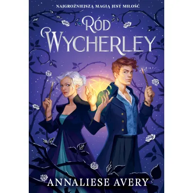R�d Wycherley. Tom 1 - Annaliese Avery