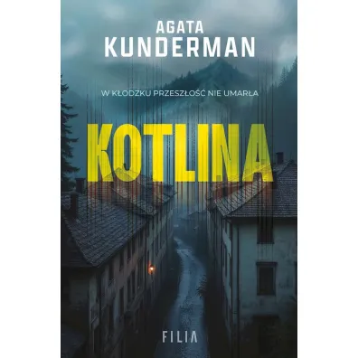 Kotlina (pocket) - Agata Kunderman