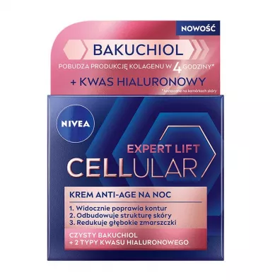 Nivea Krem anti-age do twarzy 50 ml