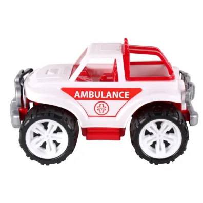 Teren�wka ambulans Technok