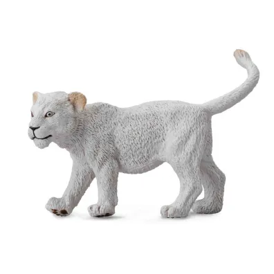 Collecta. Lwiatko spaceruj�ce bia�e