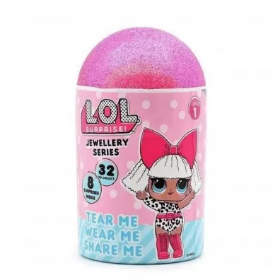 L.O.L. Surprise! Zegarek Mga Entertainment