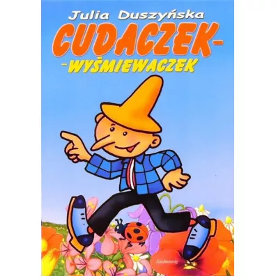 Cudaczek-Wy�miewaczek - Julia Duszy�ska