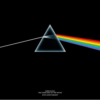 Pink Floyd: The Dark Side Of The Moon. The Official 50th Anniversary Book