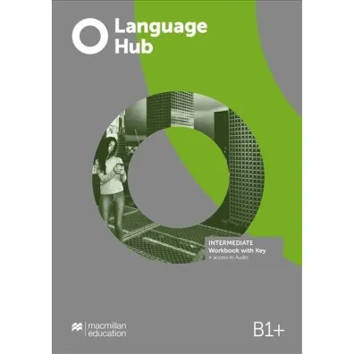 Language Hub Intermediate B1+. Zeszyt �wicze� z kluczem + cyfrowy zeszyt �wicze�