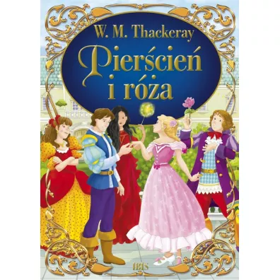 Piercie i ra - Wiliam Makepeace Thackeray