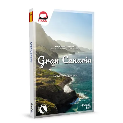 Gran Canaria. Kontynent w miniaturze