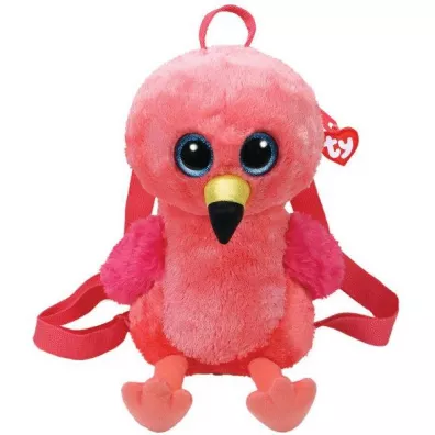 Ty Pluszowy plecak flaming Gilda