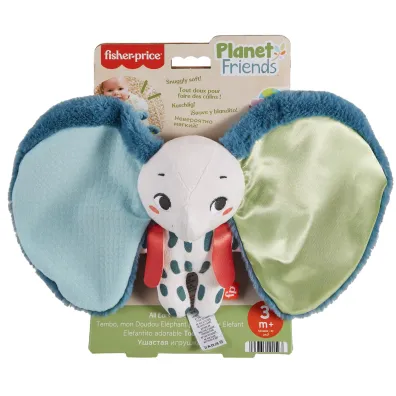 Fisher-Price. Planet Friends S�onik przyjaciel HKD63 Mattel