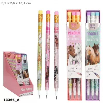 Depesche O��wek przek�adany Miss Melody 1szt.mix 13366A
